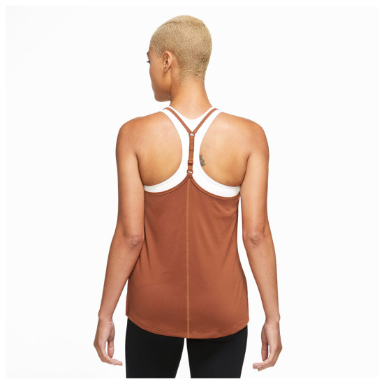 Nike Γυναικεία αμάνικη μπλούζα Dri-FIT One Elastika Tank Top